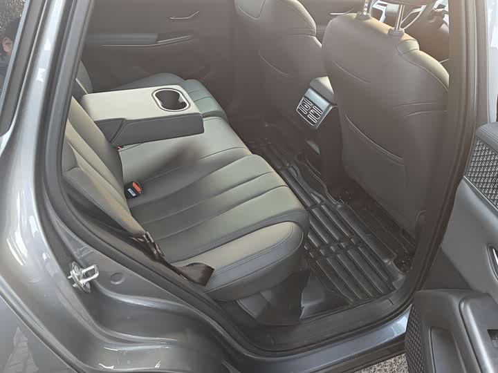 Фото 9 - BYD Song Pro Hybrid