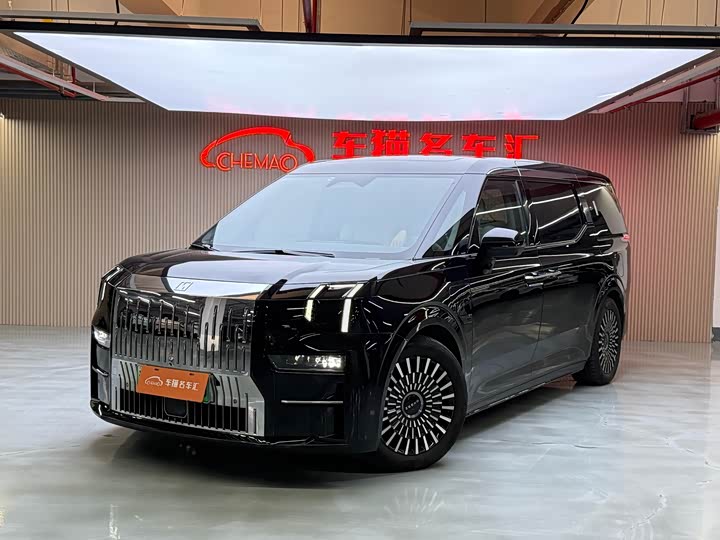 Фото 1 - Zeekr 009