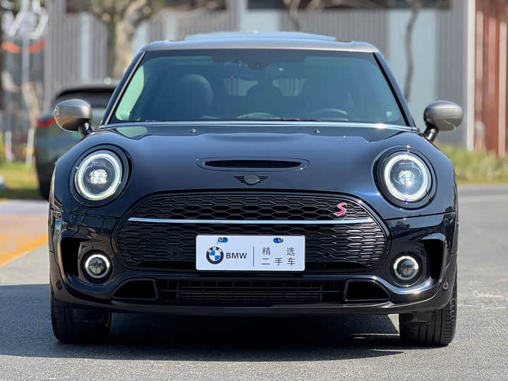 Фото 2 - Mini Clubman