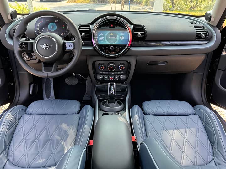 Фото 6 - Mini Clubman