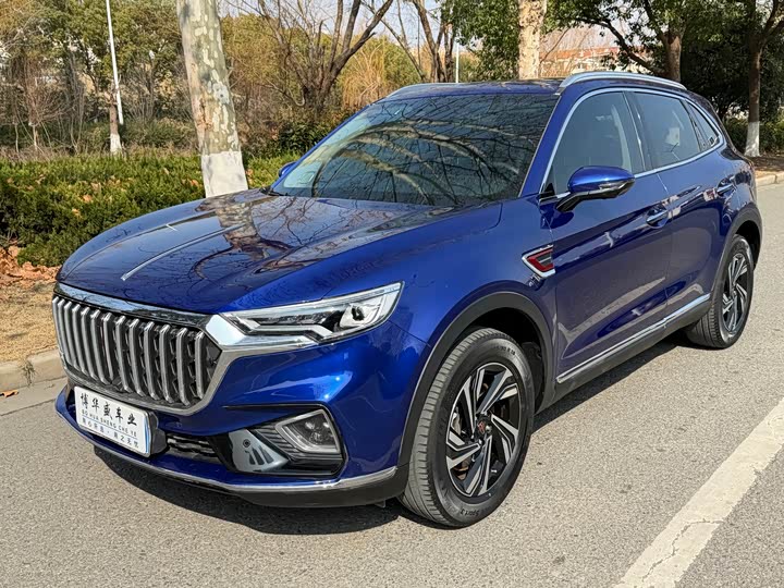 Фото 1 - Hongqi HS5