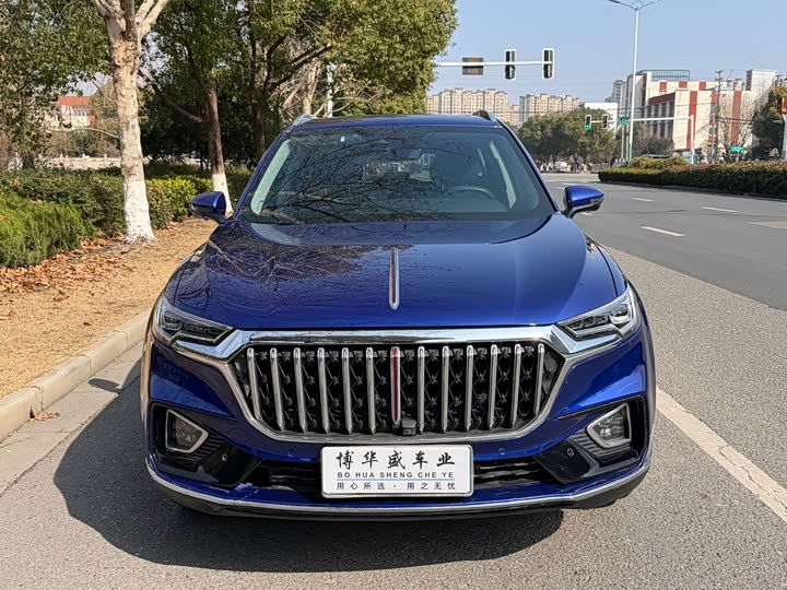 Фото 2 - Hongqi HS5