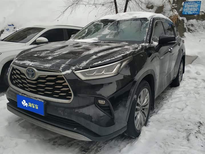 Фото 1 - Toyota Highlander