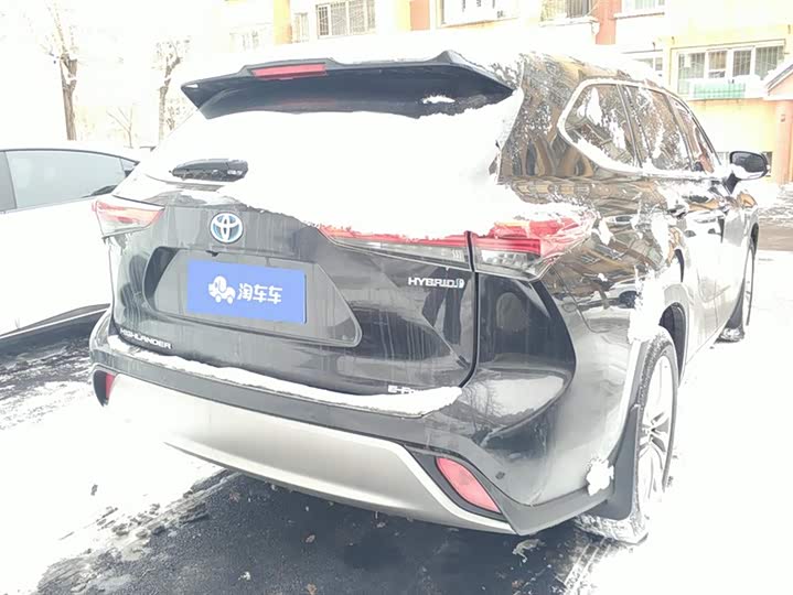 Фото 3 - Toyota Highlander