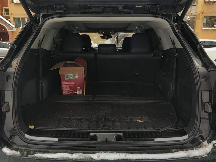 Фото 4 - Toyota Highlander