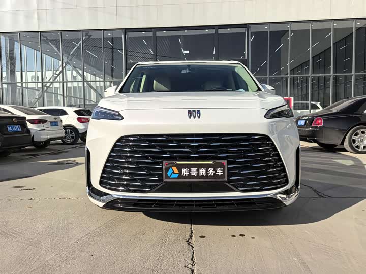 Фото 2 - Buick GL8 ES