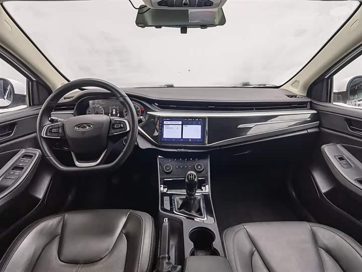 Фото 5 - Chery Arrizo 5