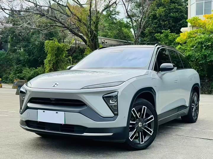 Фото 1 - Nio ES6