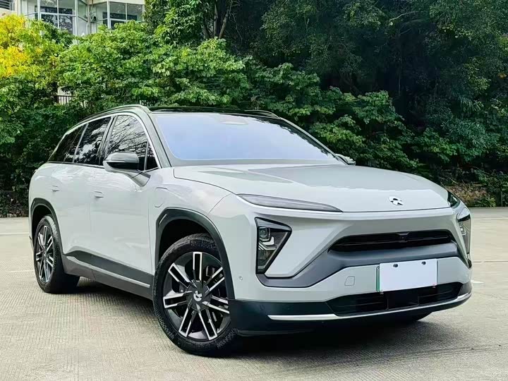 Фото 3 - Nio ES6