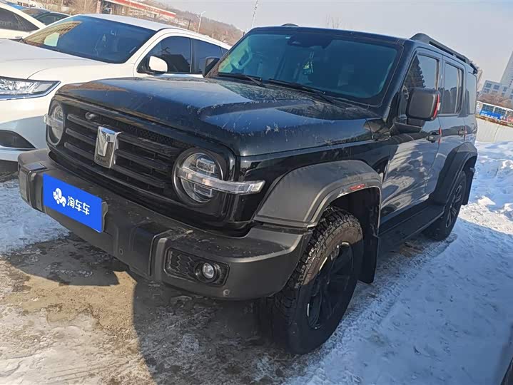 Фото 1 - Tank 300