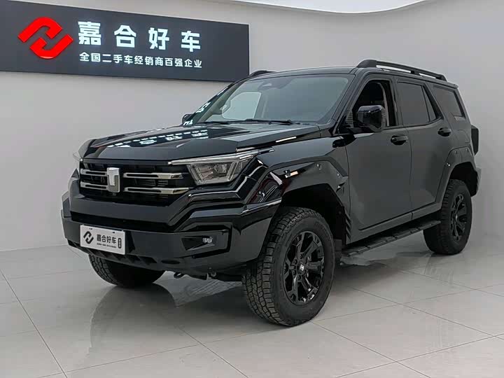 Фото 1 - Tank 400