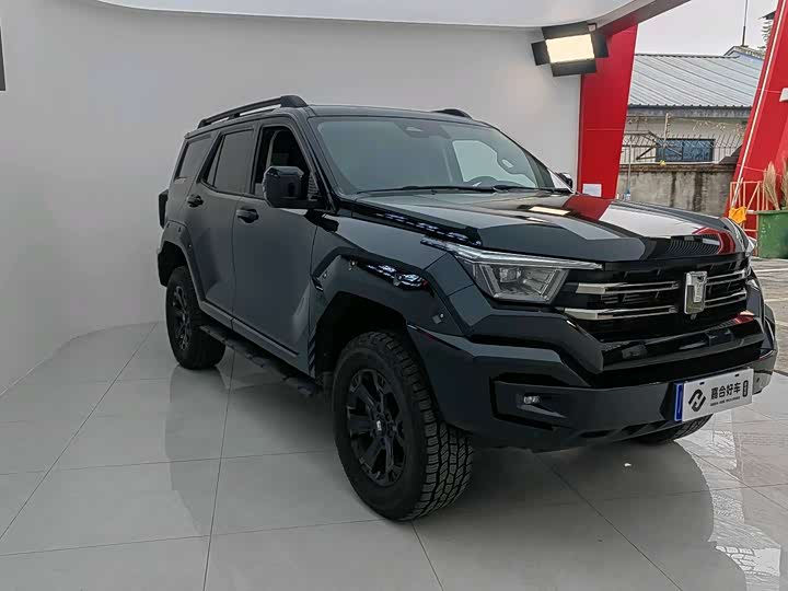 Фото 3 - Tank 400