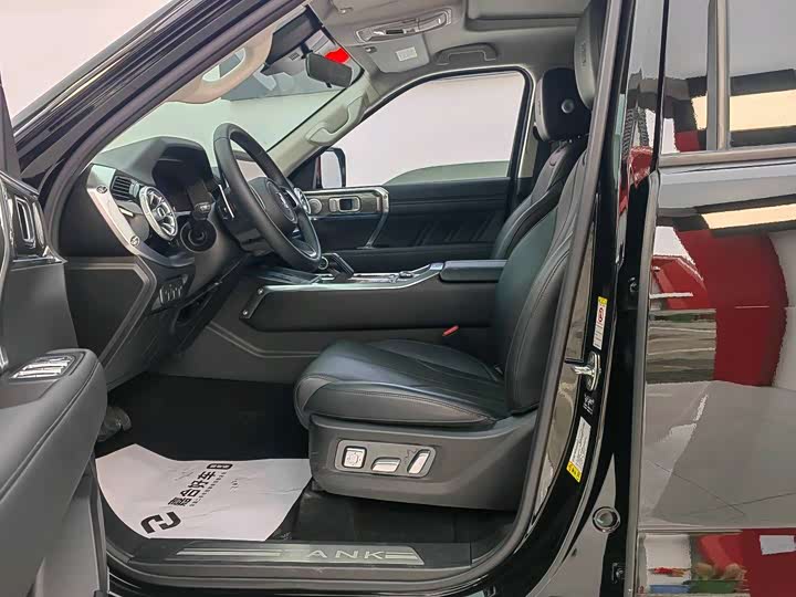 Фото 5 - Tank 400