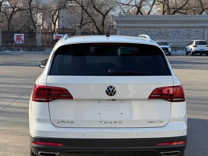 Фото 5 - Volkswagen Tharu