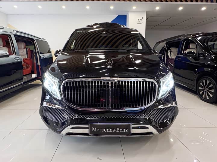Mercedes-Benz V-Class 2022 2022款 V 260 L 长轴距豪华版