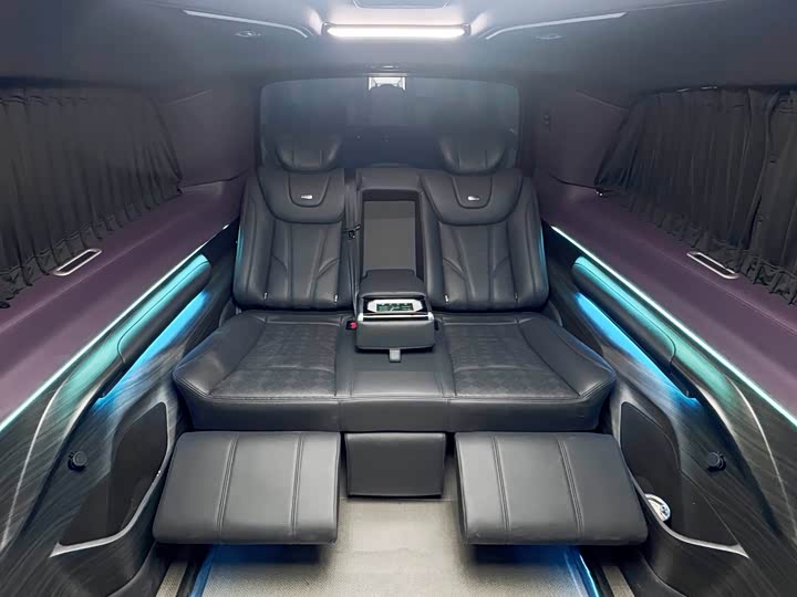 Mercedes-Benz V-Class 2022 2022款 V 260 L 长轴距豪华版