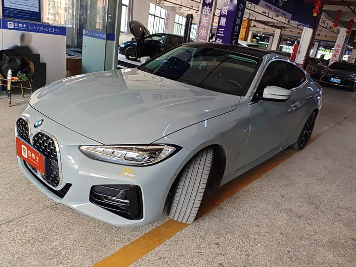 Фото 1 - BMW 4 Series