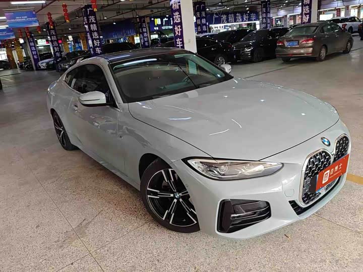 Фото 2 - BMW 4 Series