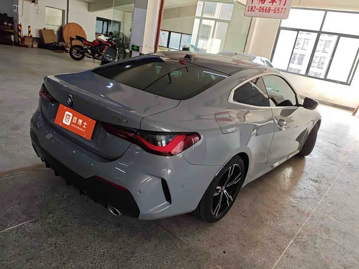 Фото 3 - BMW 4 Series