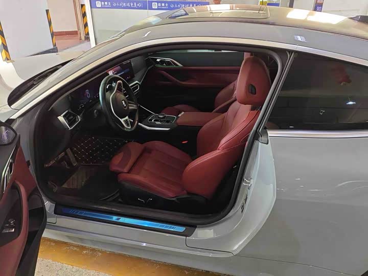 Фото 4 - BMW 4 Series