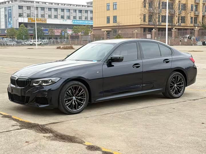 Фото 1 - BMW 3 Series