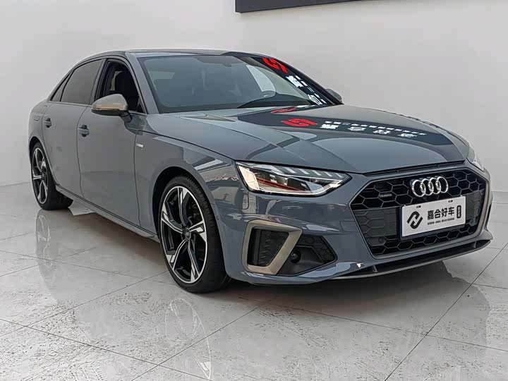 Фото 3 - Audi A4L