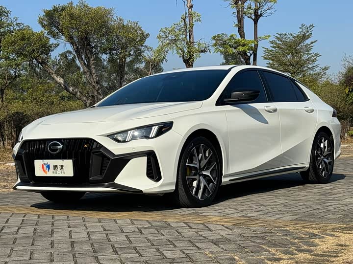 Фото 1 - GAC Trumpchi Empow R