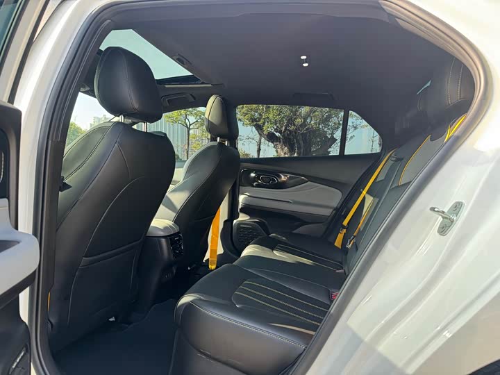 Фото 5 - GAC Trumpchi Empow R