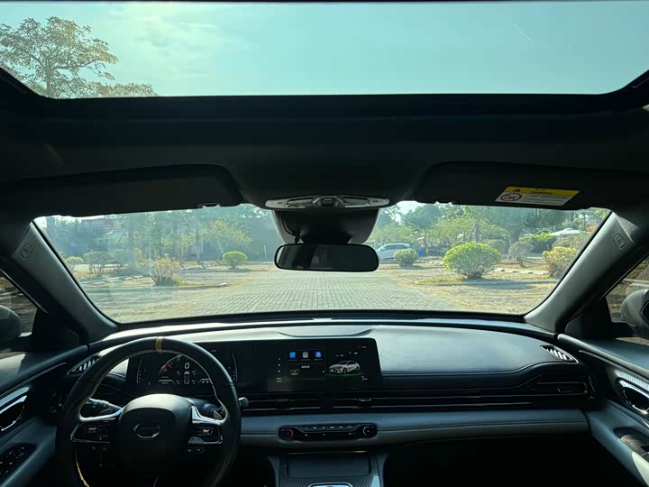 Фото 6 - GAC Trumpchi Empow R