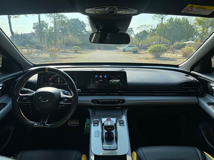 Фото 7 - GAC Trumpchi Empow R