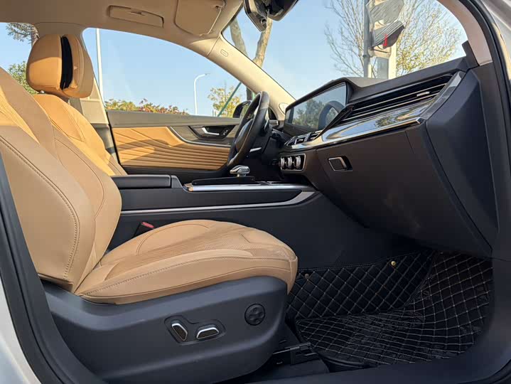 Фото 9 - Hongqi HS5