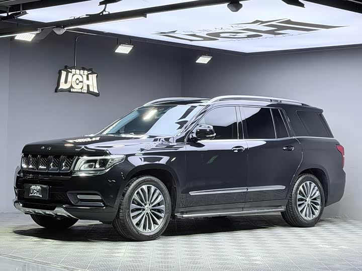 Фото 1 - BAIC Beijing BJ90