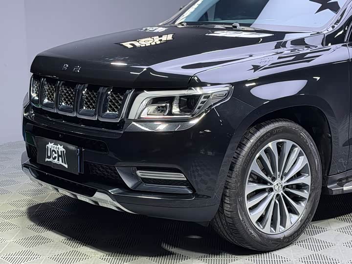 Фото 2 - BAIC Beijing BJ90