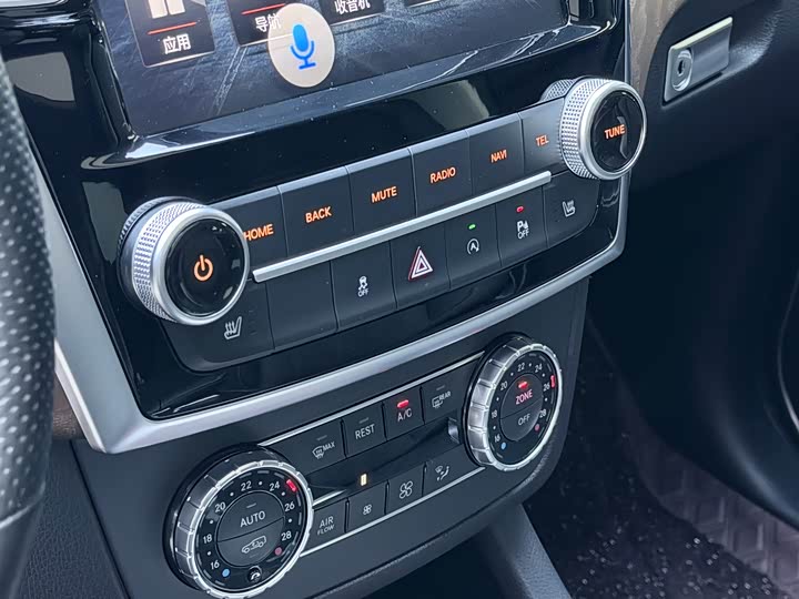 Фото 8 - BAIC Beijing BJ90