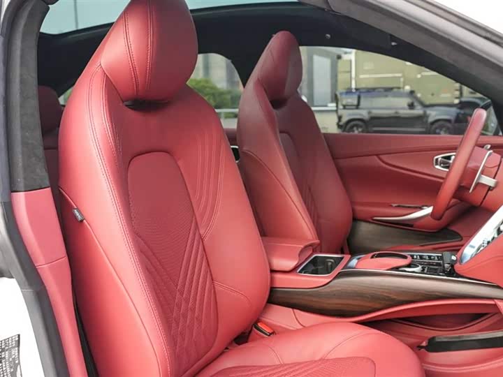 Фото 8 - Aston Martin DBX