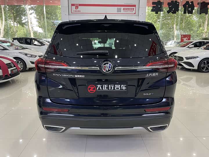 Фото 4 - Buick Envision Plus