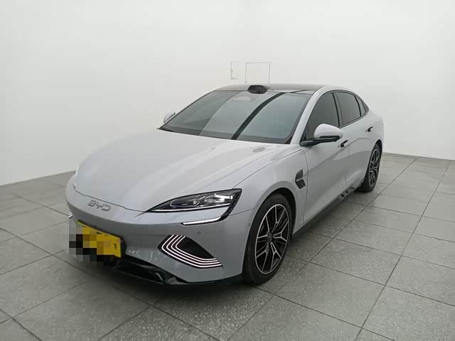 Фото 1 - BYD Seal