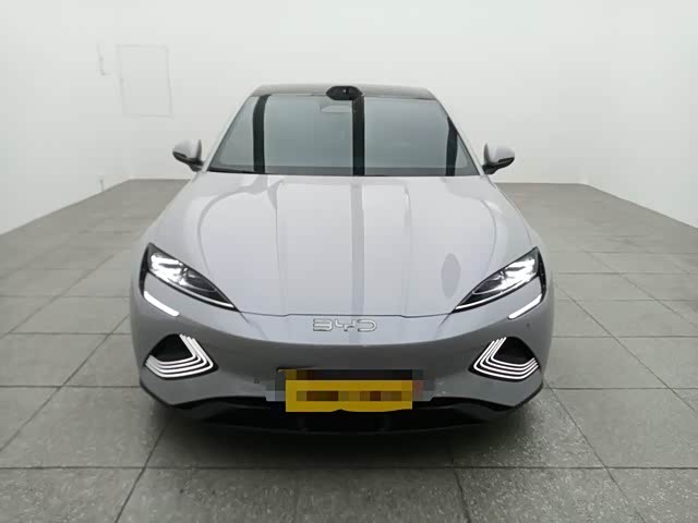 Фото 2 - BYD Seal