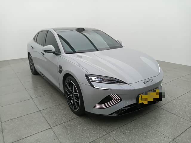 Фото 3 - BYD Seal