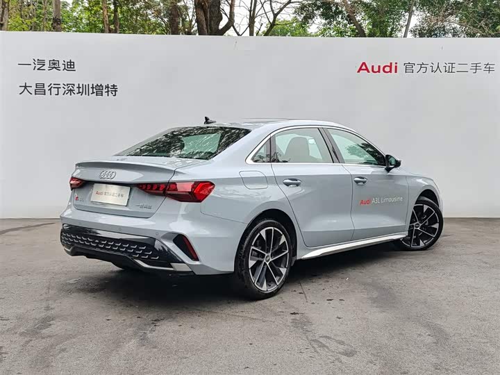 Фото 5 - Audi A3