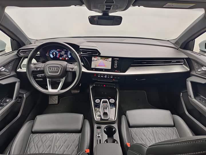 Фото 7 - Audi A3