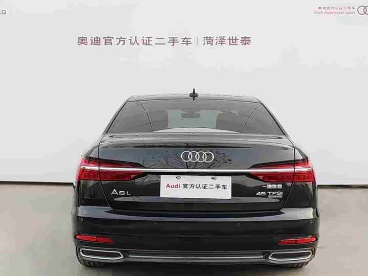 Фото 4 - Audi A6L