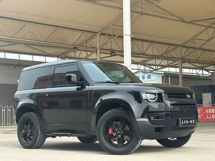 Фото 3 - Land Rover Defender