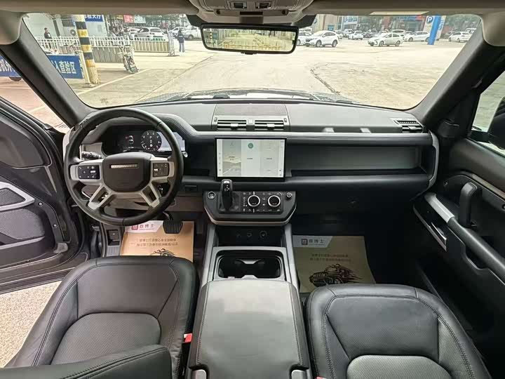 Фото 5 - Land Rover Defender