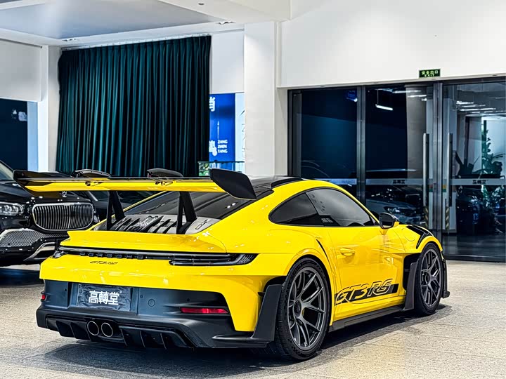 Фото 3 - Porsche 911