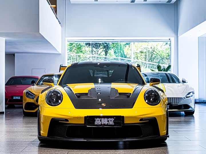 Фото 4 - Porsche 911