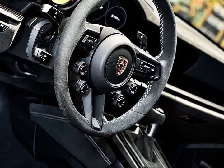 Фото 7 - Porsche 911