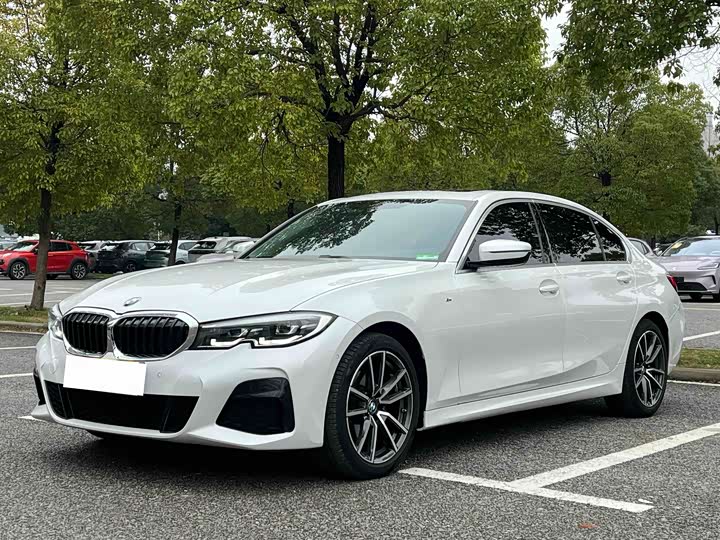 Фото 1 - BMW 3 Series