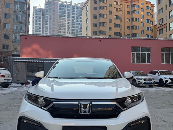 Фото 2 - Honda XR-V