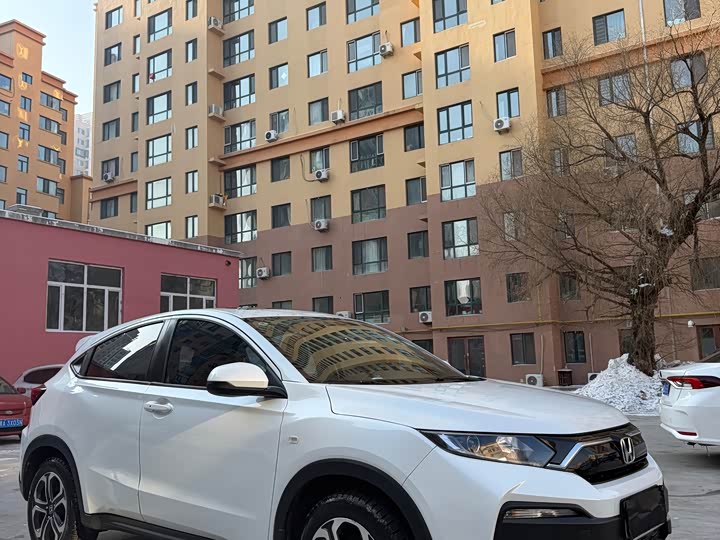 Фото 3 - Honda XR-V